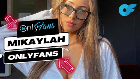 mikaylah only fans leaked|MIKAYLAH aka mikafans OnlyFans leaked on Hotleak